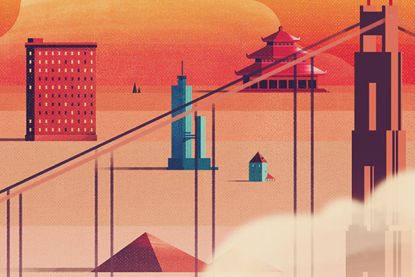 Architecture mondiale